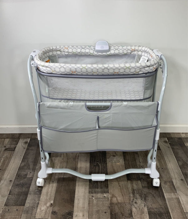 Shop Ingenuity Dream & Grow Bedside Bassinet at Goodbuygears
