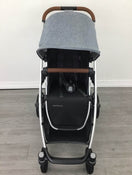 Shop UPPAbaby VISTA V2 Stroller, Gregory (Blue Melange) at Goodbuygears