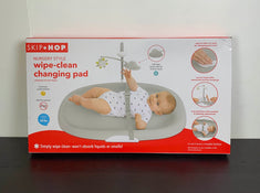 Shop Skip Hop Wipe-Clean Changing Pad, Grey at Goodbuygears