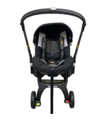 Shop Doona Infant Car Seat & Stroller Combo, 2023, Nitro Black at Goodbuygears
