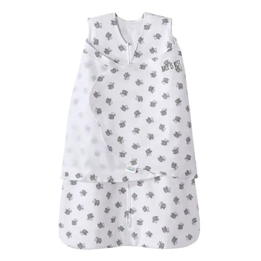 Shop Halo SleepSack Swaddle, Small, White Lamb Scribble at Goodbuygears