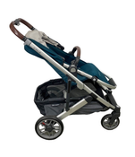 Shop UPPAbaby CRUZ V2 Stroller, Finn (Deep Sea), 2020 at Goodbuygears
