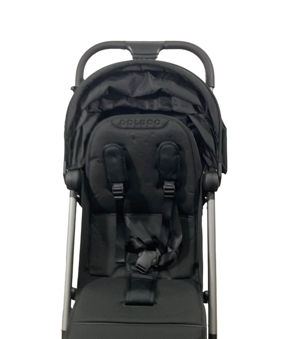Shop Colugo Compact Stroller, 2023, Black at Goodbuygears