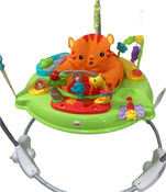 Shop Fisher Price Rainforest Jumperoo, Roaring Rainforest at Goodbuygears