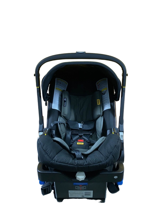 Shop Doona Infant Car Seat & Stroller Combo, Nitro Black, 2023 at Goodbuygears