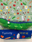 secondhand Infantino 2 In 1 Grocery Cart Cover and Play Mat