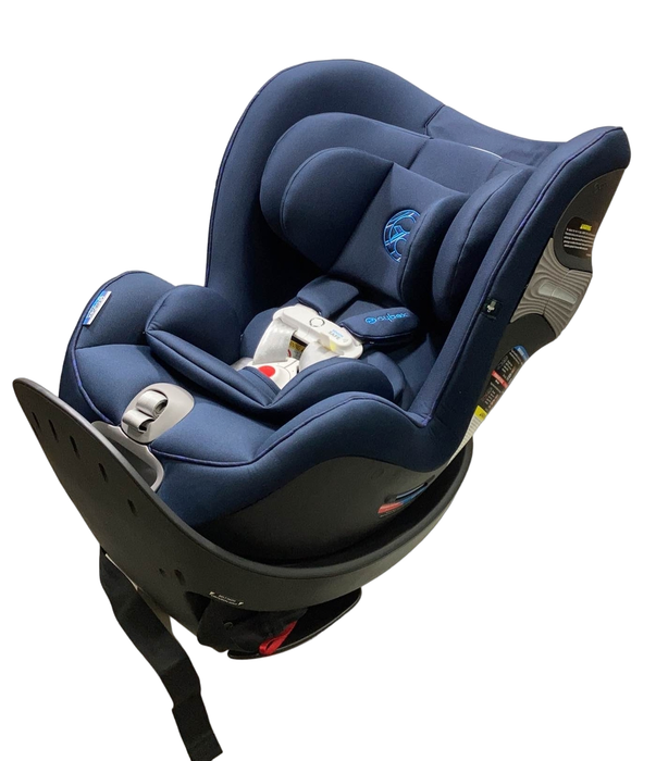 Shop Cybex Sirona S With SensorSafe Convertible Car Seat, 2022, Indigo Blue at Goodbuygears