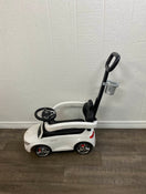 used Best Ride On Cars 4-in-1 Mercedes Push Car