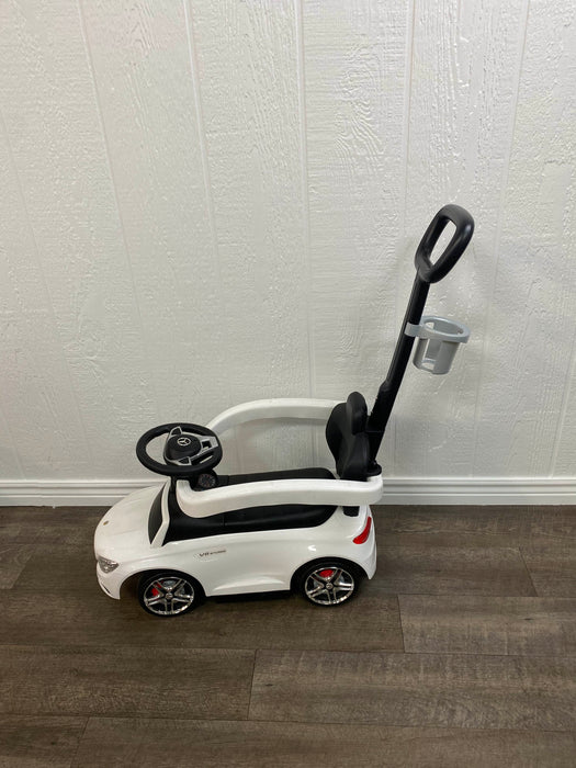 used Best Ride On Cars 4-in-1 Mercedes Push Car