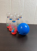 used Little Tikes Clearly Sports Bowling