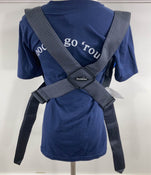 Shop BabyBjorn Baby Carrier Mini, Navy Blue 3D Mesh at Goodbuygears