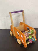 used Fao Schwarz Wooden Elephant Walker