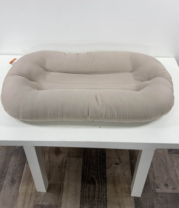 Shop Snuggle Me Organic Infant Lounger, Birch at Goodbuygears