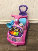 used Fisher Price Little People Lil Scoot ‘N Ride-On
