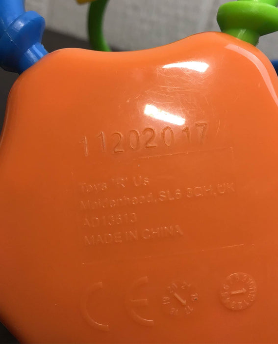 used BUNDLE Grasping Toys