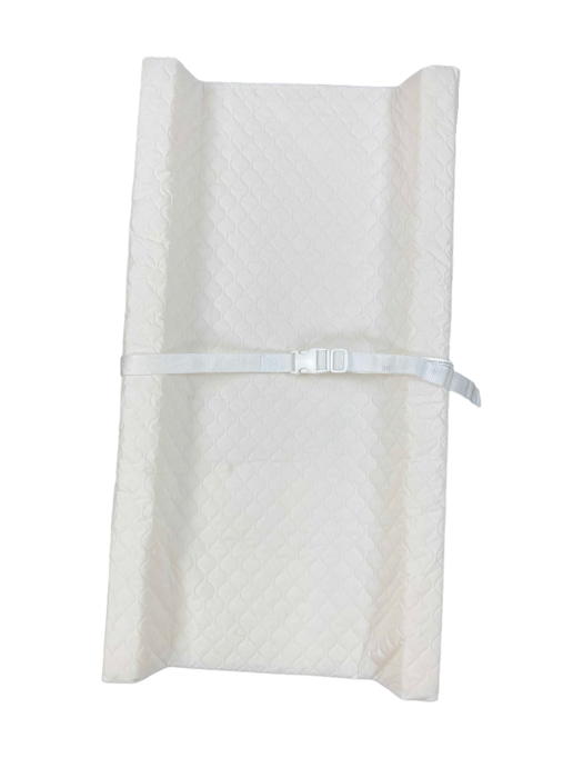 secondhand Contoured Changing Pad