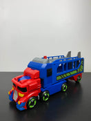 used BUNDLE Transformers Trailer