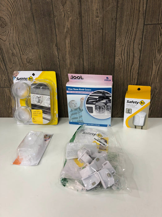 used BUNDLE Safety Bundle
