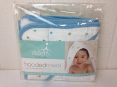 used Aden + Anais Hooded Bath Towel