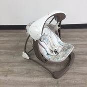 secondhand Fisher Price Deluxe Take-Along Swing & Seat