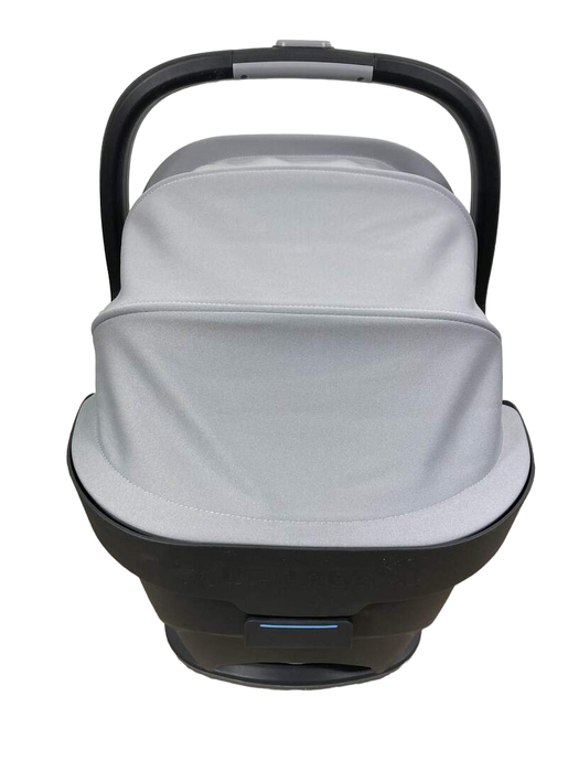 Shop UPPAbaby MESA V2 Infant Car Seat, 2022, Stella (Grey Melange) at Goodbuygears