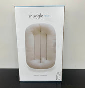 Shop Snuggle Me Organic Infant Lounger, Natural at Goodbuygears