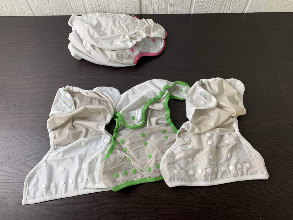 secondhand Diapering