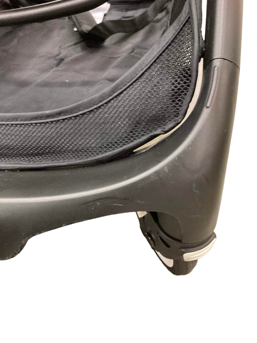 Shop Bugaboo Butterfly Stroller, 2023, Midnight Black at Goodbuygears