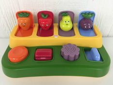 used Fisher Price Brilliant Basics Pop Up Toy