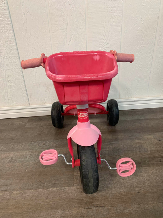 secondhand Radio Flyer Classic Tricycle