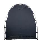 Shop SlumberPod 3.0 Sleep Canopy with Fan, Black with Gray Accents at Goodbuygears