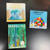 secondhand BUNDLE Board Books