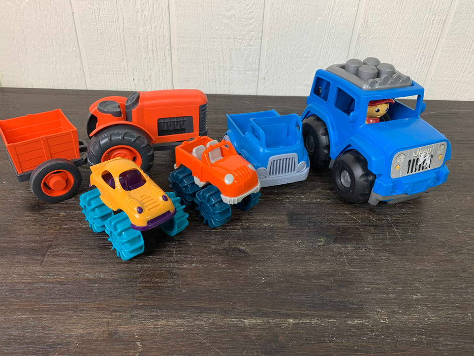 used BUNDLE Cars And Trucks