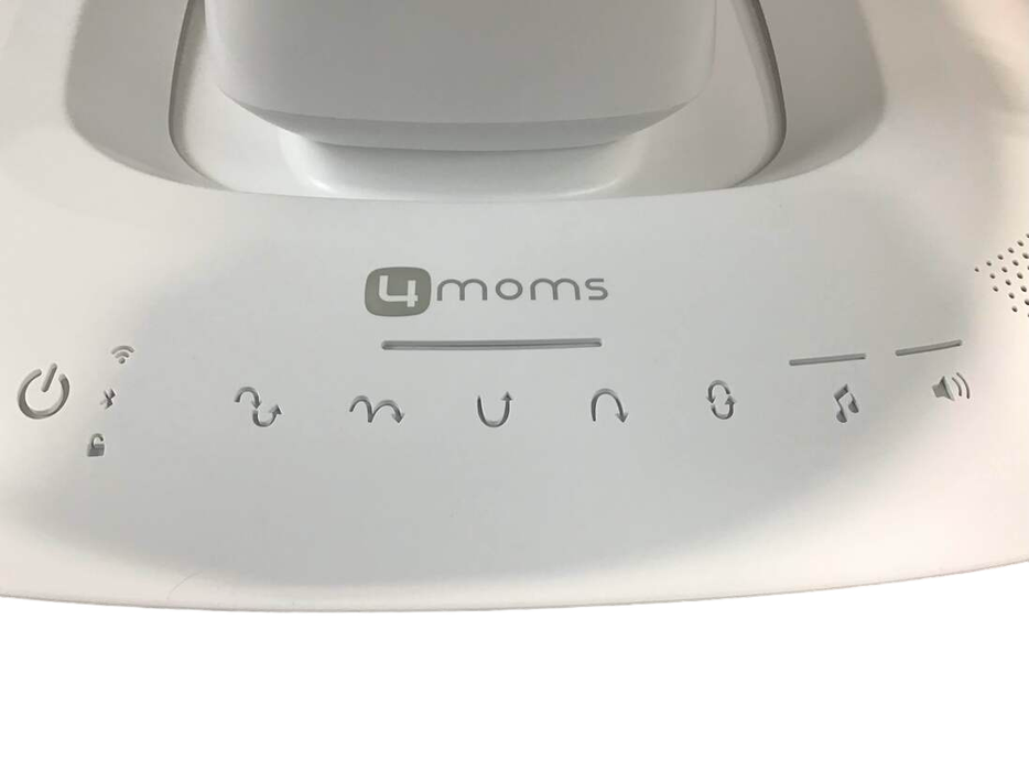 Shop 4moms MamaRoo Multi-Motion Baby Swing, Grey Classic at Goodbuygears