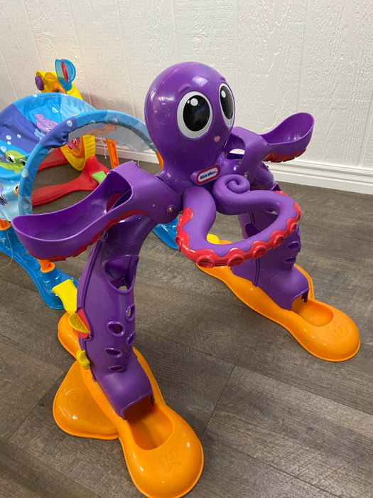 secondhand Little Tikes Lil’ Ocean Explorers 3-in-1 Adventure Course