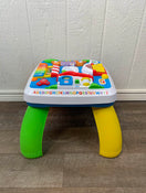 used Fisher Price Laugh And Learn Around The Town Learning Table