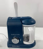 secondhand Beaba Babycook Solo 4-in-1 Baby Food Maker