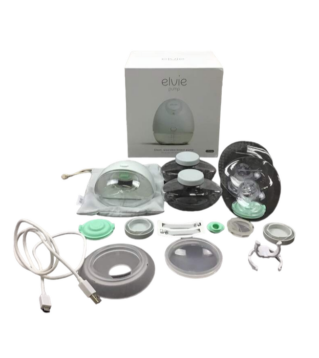 Shop Elvie Breast Pump, Single at Goodbuygears