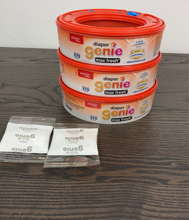 Shop Playtex Diaper Genie Refill 3 Pack at Goodbuygears
