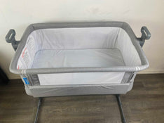 secondhand Milliard Bedside Bassinet Side Sleeper/Portable Infant Crib