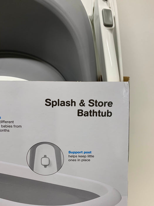 Shop OXO Tot Splash & Store Baby Bathtub at Goodbuygears