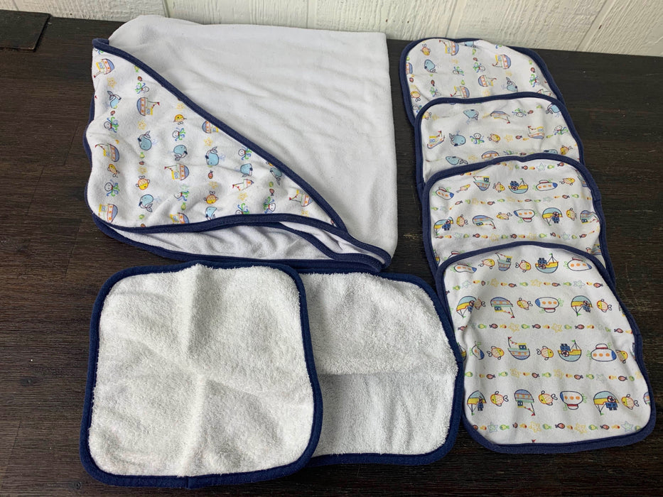 used BUNDLE Bath Time Essentials, Koala Baby