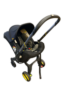 Shop Doona Infant Car Seat & Stroller Combo, 2019, Nitro Black at Goodbuygears