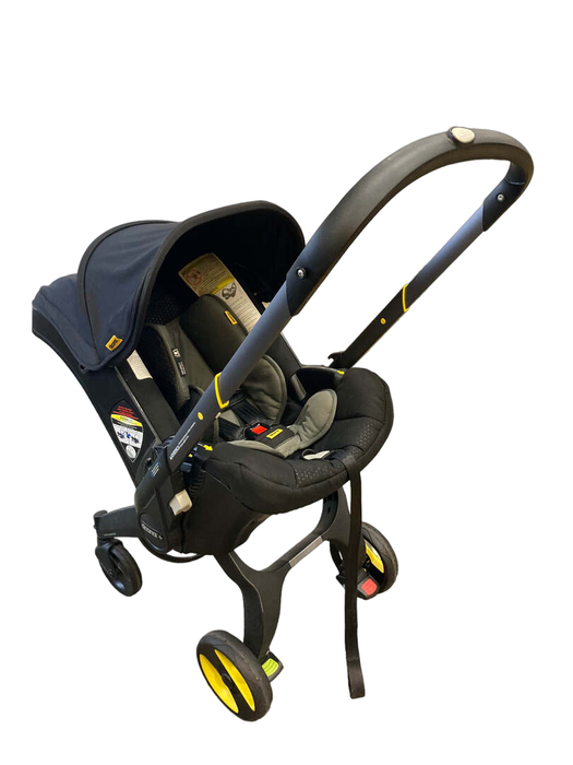 Shop Doona Infant Car Seat & Stroller Combo, 2019, Nitro Black at Goodbuygears