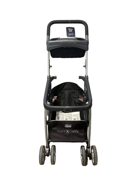 Shop Chicco KeyFit Caddy Stroller Frame, 2019 at Goodbuygears