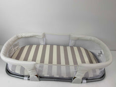 secondhand Summer Infant SwaddleMe By Your Bed Sleeper