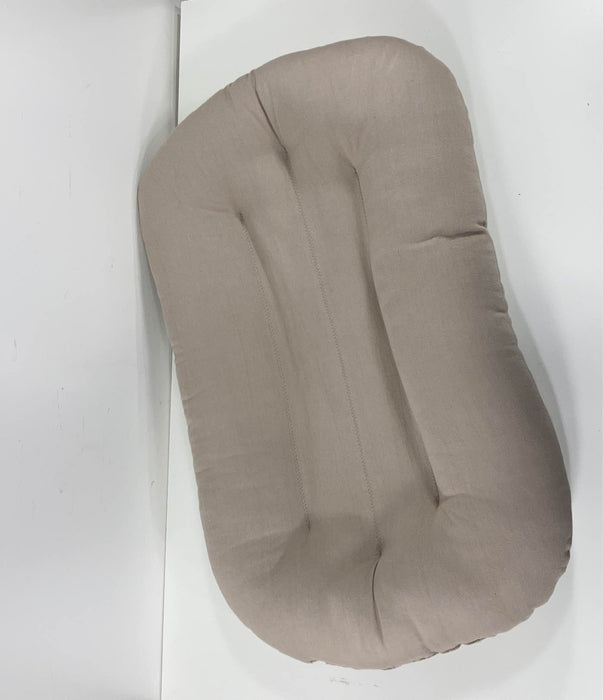 Shop Snuggle Me Organic Infant Lounger, Sparrow at Goodbuygears