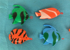 secondhand Magnetic Fishing Set