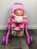 Shop VTech 3-In-1 Baby Amaze Care And Learn Stroller at Goodbuygears