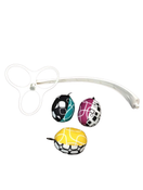 secondhand 4moms MamaRoo Replacement Toy Bar & Balls